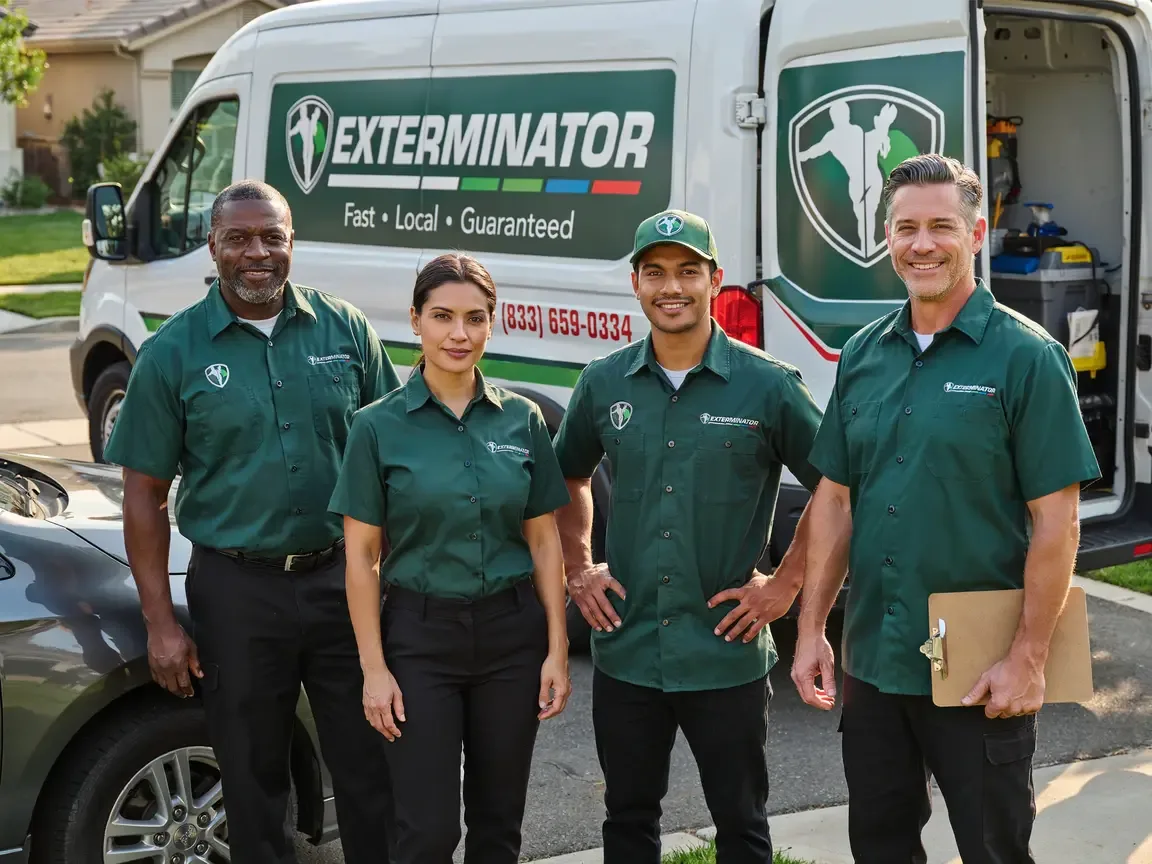 Pest Control company in Hines, MN
